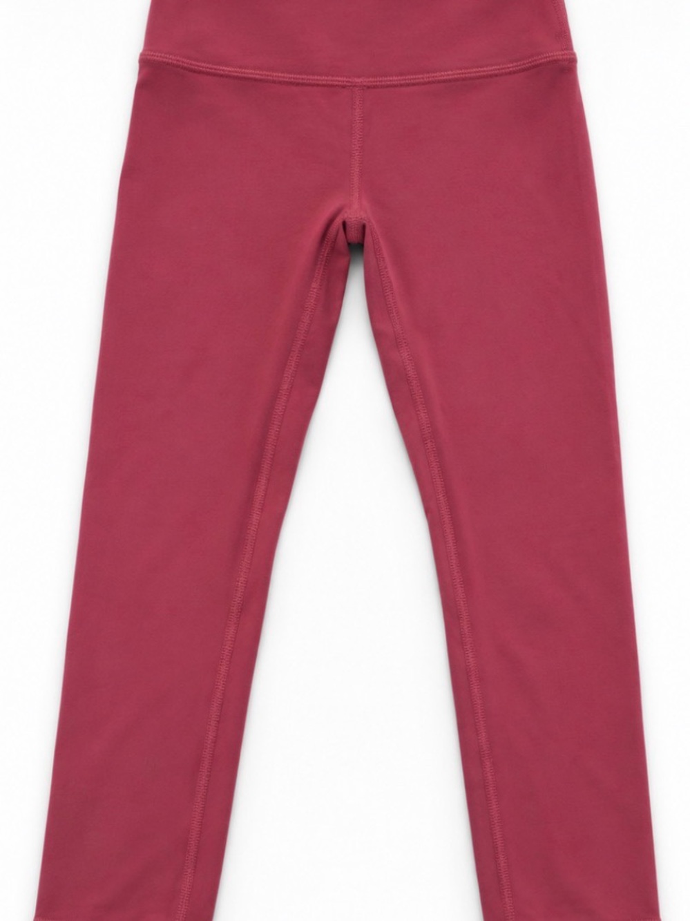 Lululemon Stretch Active Leggings - Rosewood